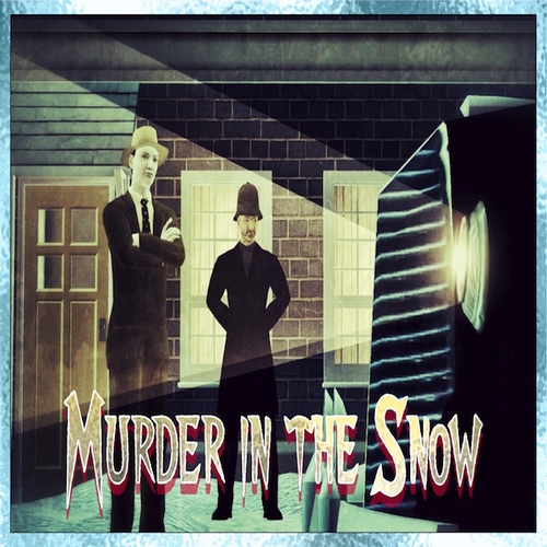 Murder Mystery 3 - A Winter Murder - Video Based Interactive Story